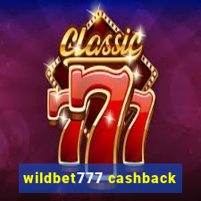 wildbet777 cashback